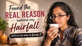 Thumbnail: My Huge Mistake | I Found The Reason For My Hairfall #hairfall #trending #staygorgeous 