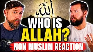 Thumbnail: Who is Allah? | No God But Allah (Ep. 3) | Project Zamzam NON MUSLIM REACTION