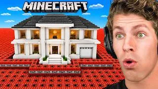 Thumbnail: If You Destroy Your House, You Win a New One!
