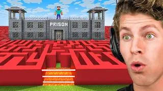 Thumbnail: Escape The Impossible Prison, Win $1,000!