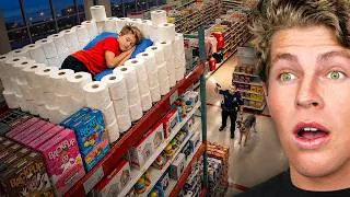 Thumbnail: World’s *CRAZIEST* Hiding Spots In Public!