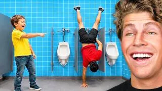 Thumbnail: World’s FUNNIEST School TikToks!