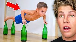 Thumbnail: 1 HOUR of Extreme Kids!