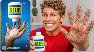 Thumbnail: I Tested VIRAL Life Hacks!