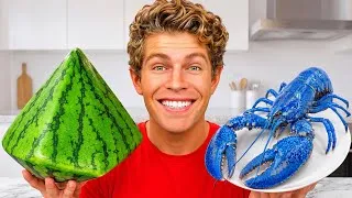 Thumbnail: I Tried The World’s RAREST Foods! 