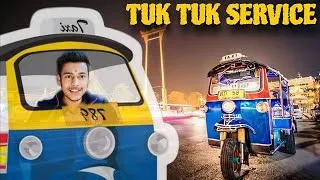 Thumbnail: I STARTED MY TUK TUK ( TAXI 🚕 ) SERVICE || Stay With me