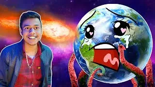 Thumbnail: DESTROY THE WHOLE EARTH 🌎 || Stay with me