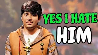 Thumbnail: I HATE TOTAL GAMING 😡 || STAY WITH ME