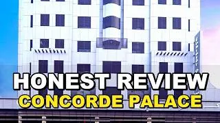 Thumbnail: Concorde Palace Hotel Review: Is It Worth Your Stay in Dubai?