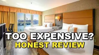 Thumbnail: Is the Coast Lonsdale Quay Hotel Worth the Stay?