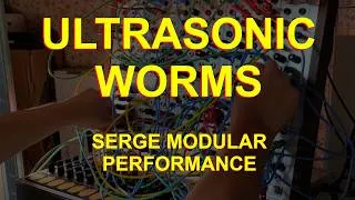 Thumbnail: Stazma Performance for Modular World's Serge Spotlight
