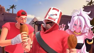 Thumbnail: RED Team goes to Popeyes - Part 2