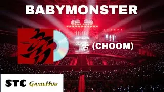 Thumbnail: BABYMONSTER - ‘춤 (CHOOM)’ concert sound effect with fans scream 🗣️🔥