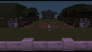 Thumbnail: ROSÉ - "Toxic Till The End" MV Teaser | Minecraft