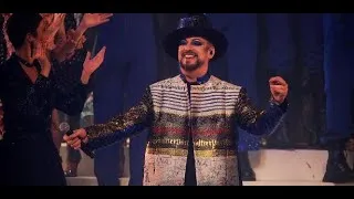Thumbnail: Boy George Back To Black (Live Jean Paul Gaultier Final Fashion Show)