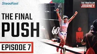 Thumbnail: The Triathlon Journey | Episode 7: The Final Push Ft. TimTim Sharma | IRONMAN 70.3