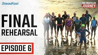 Thumbnail: The Triathlon Journey | Episode 6: The Final Rehearsal Ft. TimTim Sharma | IRONMAN 70.3
