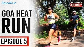Thumbnail: The Triathlon Journey | Episode 5: The Heat Ride Ft. TimTim Sharma | IRONMAN 70.3