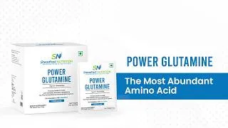 Thumbnail: Power Glutamine - The Most Abundant Amino Acid