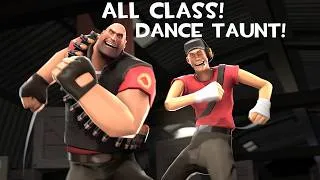 Thumbnail: The Merc Twist [All Class Dance Taunt]