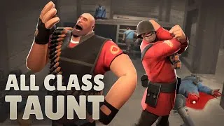 Thumbnail: No Sweat! [ALL CLASS TAUNT]