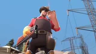 Thumbnail: [SFM] The Burgess Folding Shotgun