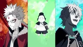 Thumbnail: Black clover op 13 but it's Jujutsu Kaisen opening