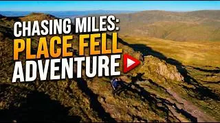 Thumbnail: Chasing Miles Pedals to Peaks Place Fell Hike