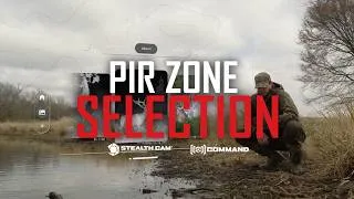 Thumbnail: NEW PIR Zone Selection Feature | Control What Your Camera Detects