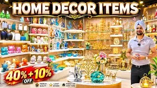Thumbnail: Home Decor Items Direct from Importer | Water fountain Wall art Wall clocks Buddha Statue #decor 