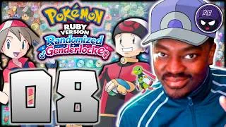Thumbnail: 🌟 Another Unexpected Encounter! | Pokémon Ruby Randomized Genderlocke | Part 8