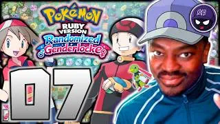 Thumbnail: 🔥 This Run Keeps Getting Wilder! | Pokémon Ruby Randomized Genderlocke | Part 7