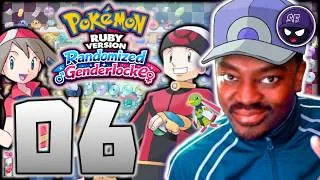 Thumbnail: 😱 Things Got Dangerous Fast! | Pokémon Ruby Randomized Genderlocke | Part 6