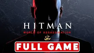 Thumbnail: HITMAN: World of Assassination - Walkthrough Gameplay - FULL GAME - (No Commentary)