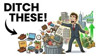 Thumbnail: Once You Get Money, Replace These 10 Things ASAP!