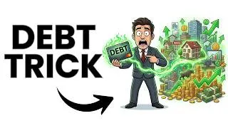 Thumbnail: 7 Ways Rich People Use Debt to Get Richer