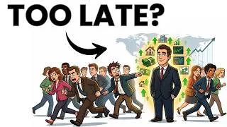 Thumbnail: Why Quiet People Are Secretly Taking Over the Economy