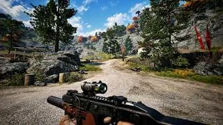 Thumbnail: Far Cry 4 Stealth Kills - Outpost Liberations PART 6 (NO HUD/60FPS)