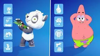 Thumbnail: All Sidekick Emotes in Fortnite (2025 - 2026)