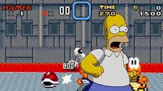 Thumbnail: Super Homer World
