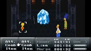 Thumbnail: Homer Trigger