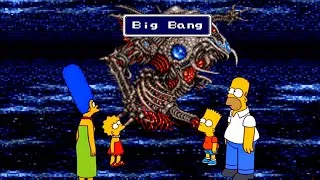 Thumbnail: Simpsons Fantasy IV - Zeromus