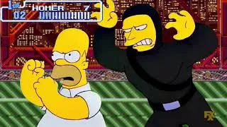 Thumbnail: Homer in Time: Big Apple, 3 AM