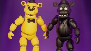 Thumbnail: fnaf jazwares is falling off