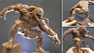 Thumbnail: Sculpting Timelapse VENOM