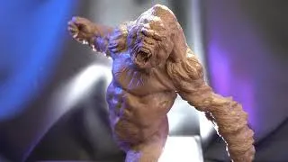 Thumbnail: /Sculpting Timelapse/ GODZILLA VS  KONG