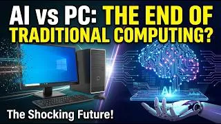 Thumbnail: Will AI Replace Traditional PCs? The Shocking Future of Personal Computers Nobody Is Talking About!