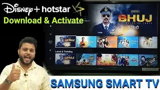 Thumbnail: Installing Disney+ Hotstar on Smart TV: The Ultimate Guide