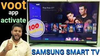 Thumbnail: How To Voot App Install On Tv || How To Active VOOT App On Smart Tv || S Tech Guide