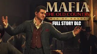 Thumbnail: Mafia: The Old Country - Man Of Honor - FULL STORY DLC [PC]